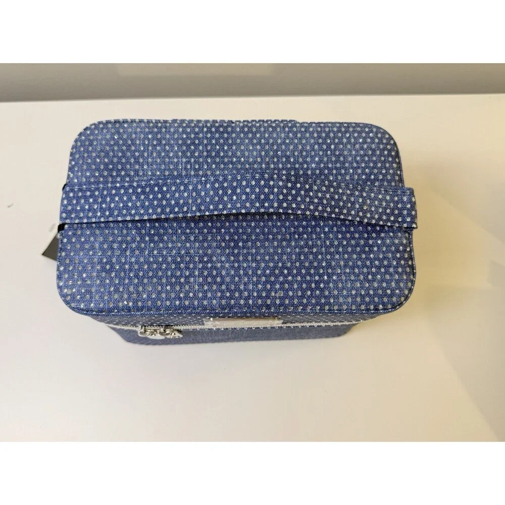 bebe blue denim